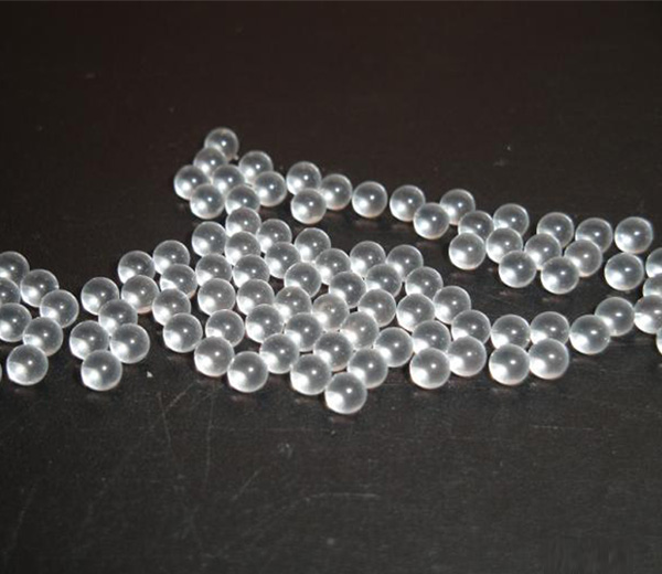 喷不锈钢橱具用玻璃珠做介质是最佳选择吗？